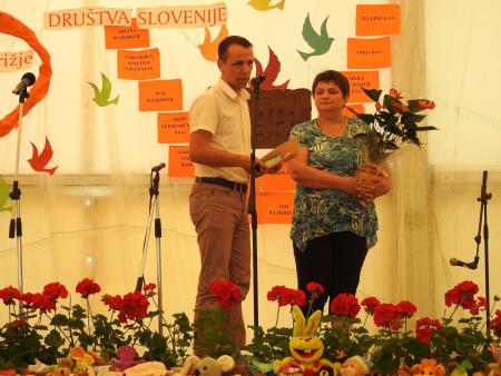10. jubilejno srečanje članov Rejniškega društva Slovenije 51